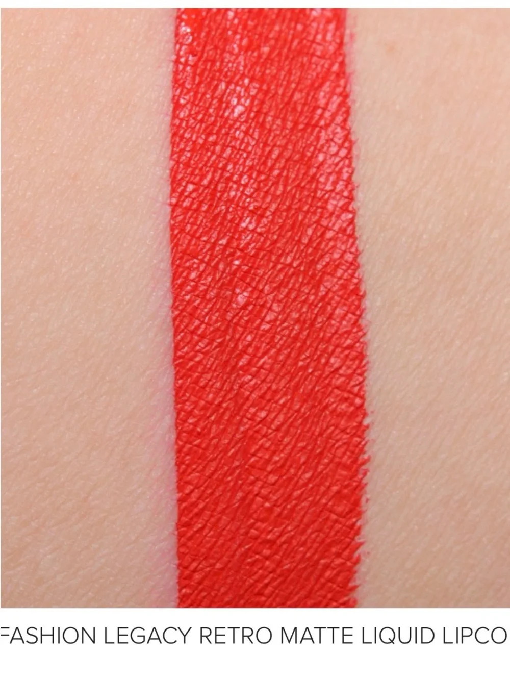MAC Retro Matte Liquid Lipcolour (Fashion Legacy) Lipstick ~ 0.17 oz.
